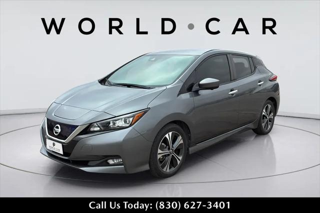 2020 Nissan LEAF SV 40 kWh