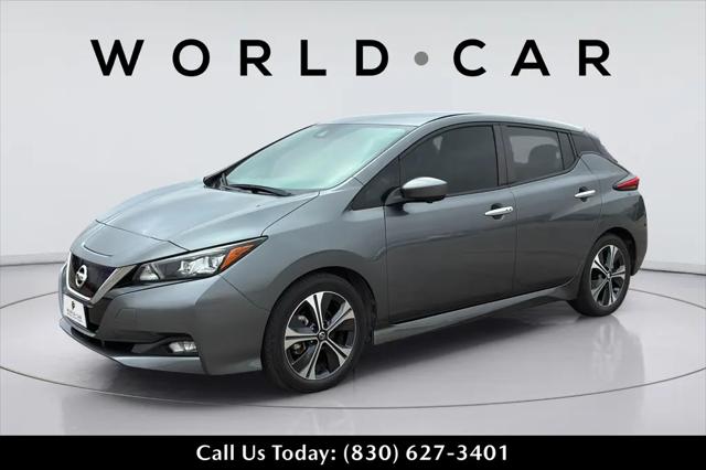 2020 Nissan LEAF SV 40 kWh
