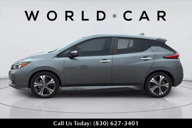 2020 Nissan LEAF SV 40 kWh