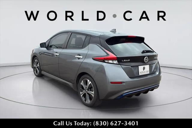 2020 Nissan LEAF SV 40 kWh