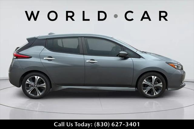 2020 Nissan LEAF SV 40 kWh