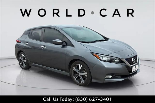 2020 Nissan LEAF SV 40 kWh