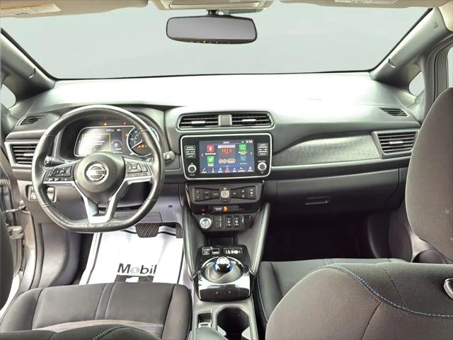 2020 Nissan LEAF SV 40 kWh