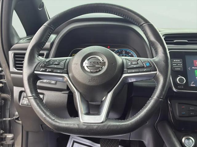 2020 Nissan LEAF SV 40 kWh