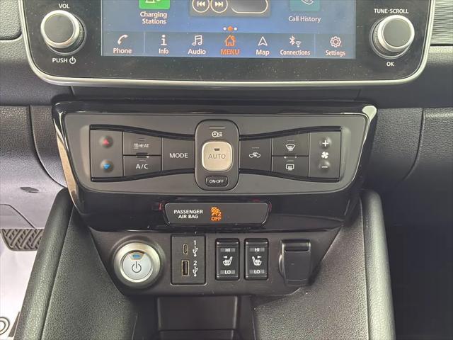 2020 Nissan LEAF SV 40 kWh