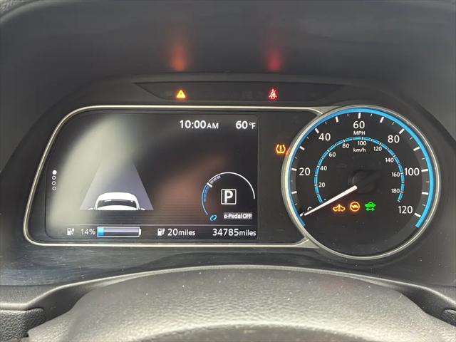 2020 Nissan LEAF SV 40 kWh