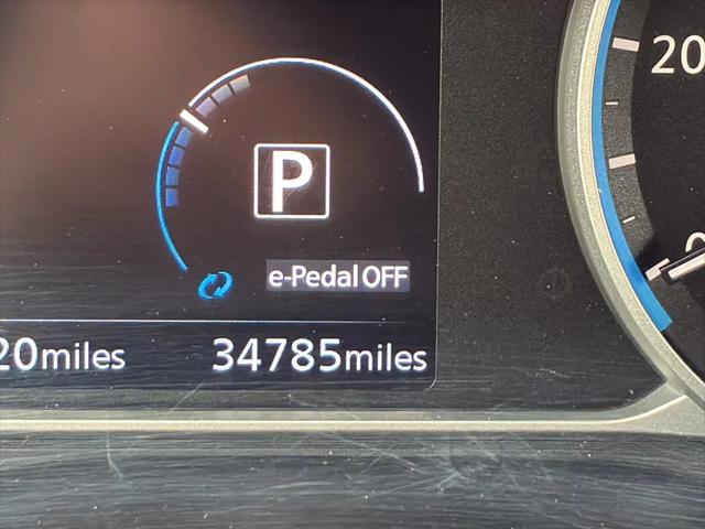 2020 Nissan LEAF SV 40 kWh