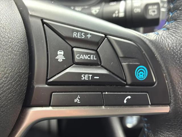 2020 Nissan LEAF SV 40 kWh
