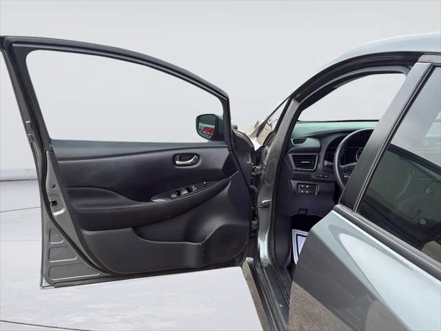 2020 Nissan LEAF SV 40 kWh