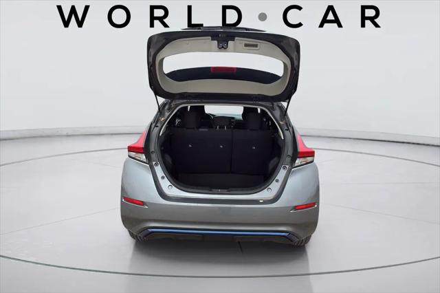 2020 Nissan LEAF SV 40 kWh