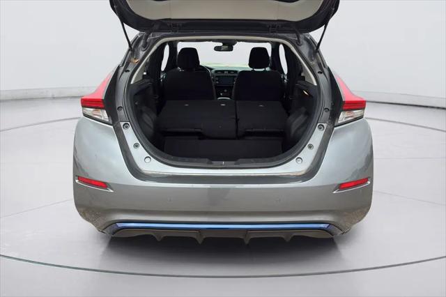 2020 Nissan LEAF SV 40 kWh