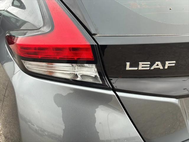 2020 Nissan LEAF SV 40 kWh