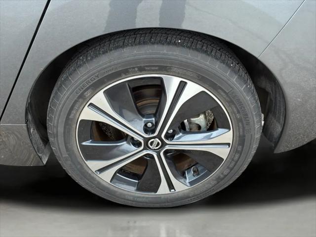 2020 Nissan LEAF SV 40 kWh