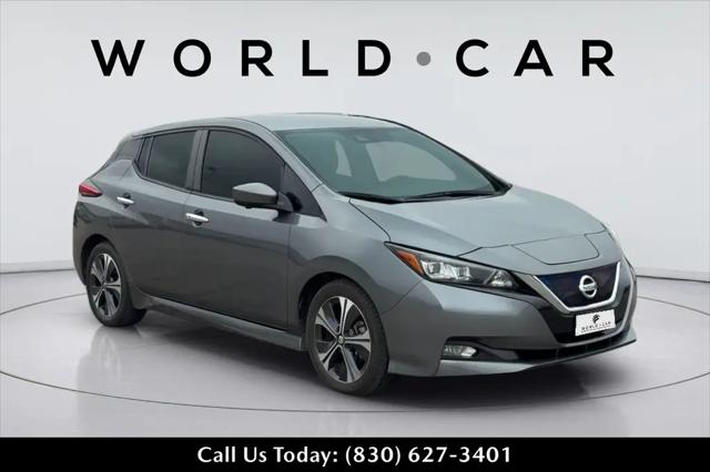 2020 Nissan LEAF SV 40 kWh for sale in New Braunfels, TX