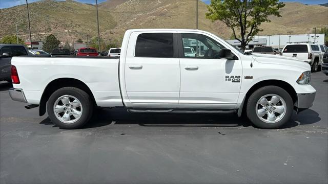 2019 Ram 1500 Classic SLT Crew Cab 4x4 6'4" Box