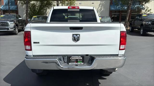 2019 Ram 1500 Classic SLT Crew Cab 4x4 6'4" Box