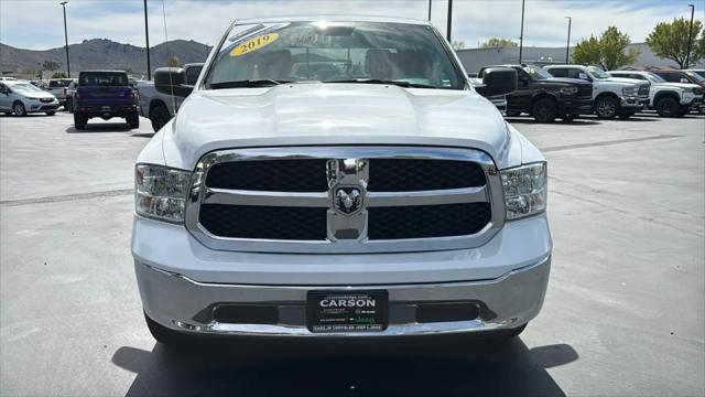 2019 Ram 1500 Classic SLT Crew Cab 4x4 6'4" Box