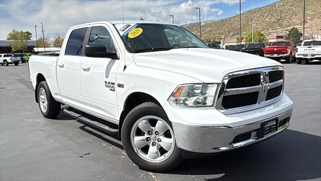 2019 Ram 1500 Classic SLT Crew Cab 4x4 6'4" Box for sale in Carson City, NV