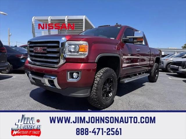 2016 GMC Sierra 3500HD SLT for sale in Bowling Green, KY