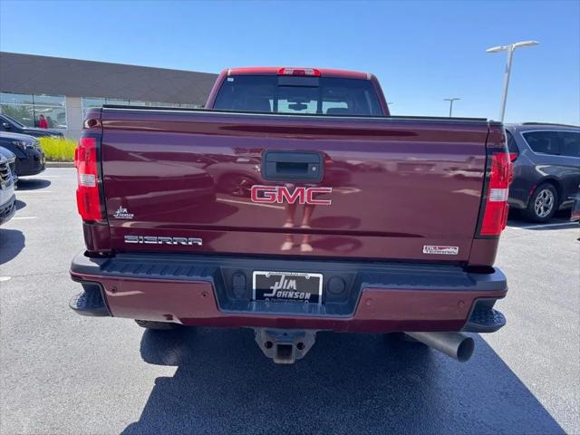 2016 GMC Sierra 3500HD SLT