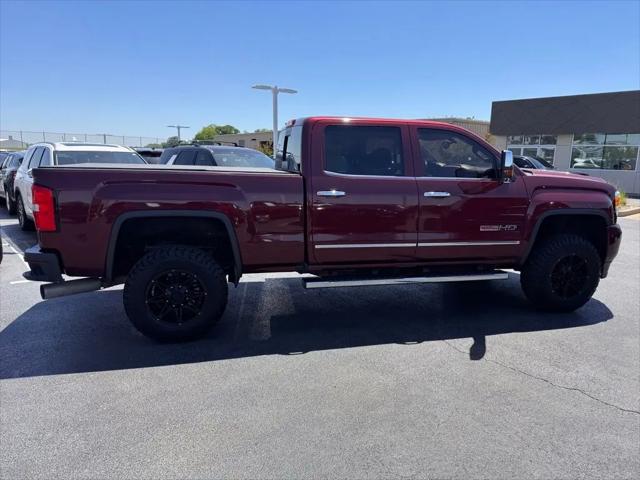 2016 GMC Sierra 3500HD SLT