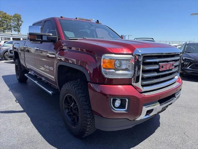 2016 GMC Sierra 3500HD SLT