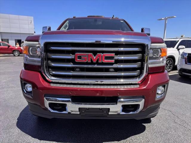 2016 GMC Sierra 3500HD SLT