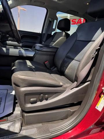 2016 GMC Sierra 3500HD SLT
