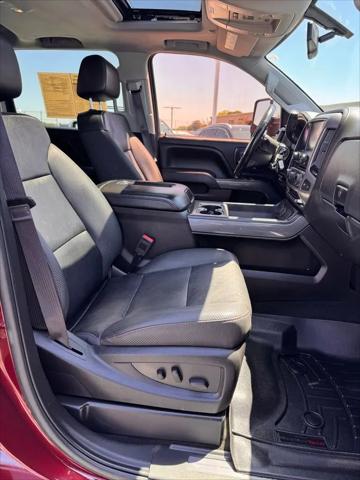 2016 GMC Sierra 3500HD SLT