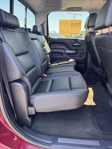 2016 GMC Sierra 3500HD SLT
