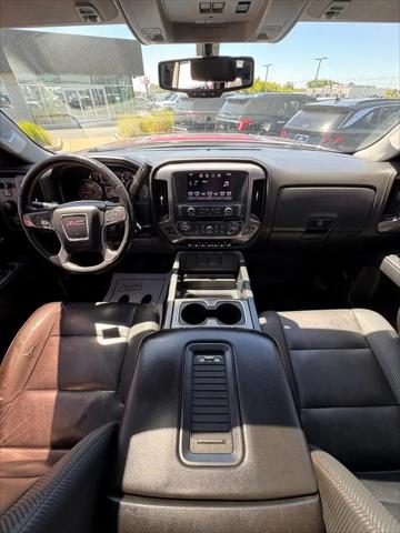 2016 GMC Sierra 3500HD SLT