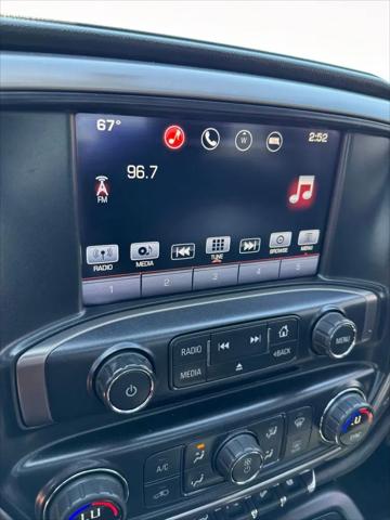 2016 GMC Sierra 3500HD SLT