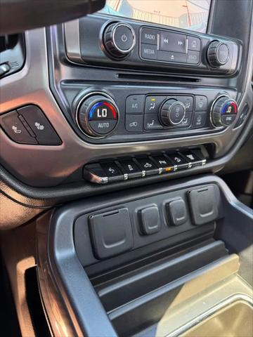 2016 GMC Sierra 3500HD SLT
