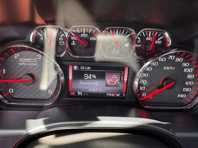 2016 GMC Sierra 3500HD SLT