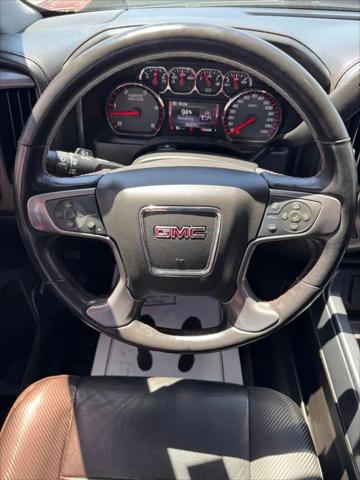 2016 GMC Sierra 3500HD SLT