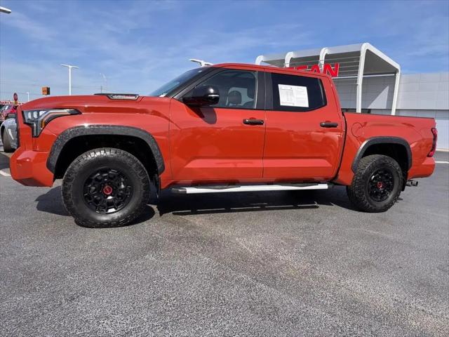 2024 Toyota Tundra TRD Pro 4WD