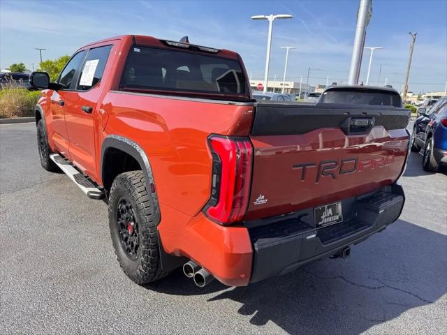 2024 Toyota Tundra TRD Pro 4WD
