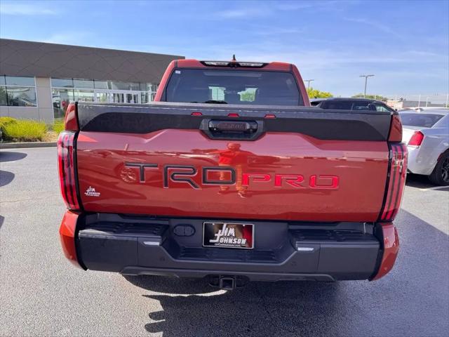 2024 Toyota Tundra TRD Pro 4WD