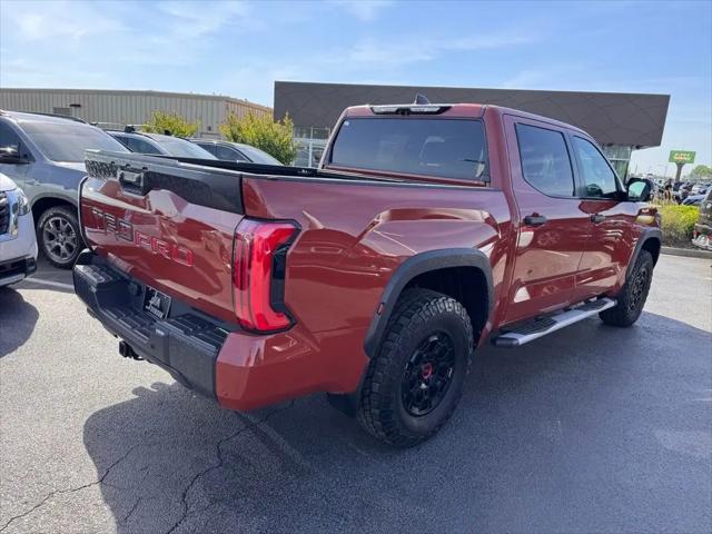 2024 Toyota Tundra TRD Pro 4WD