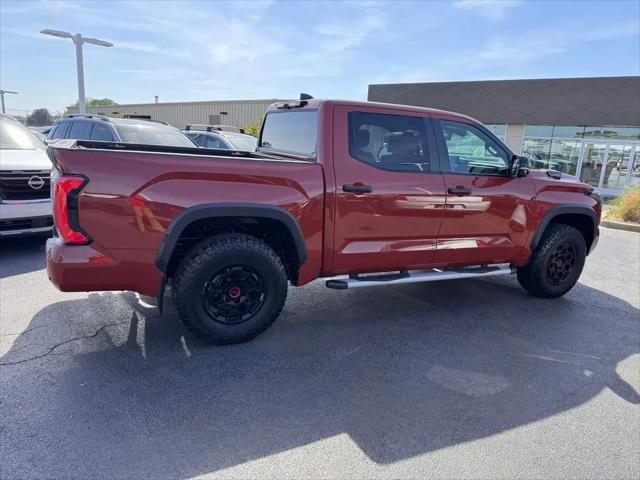 2024 Toyota Tundra TRD Pro 4WD