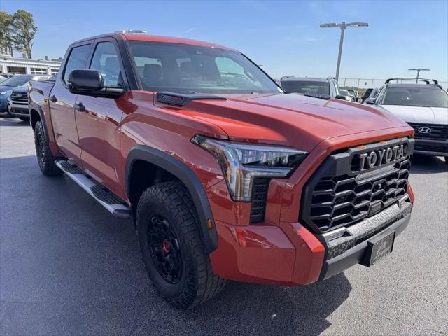 2024 Toyota Tundra TRD Pro 4WD