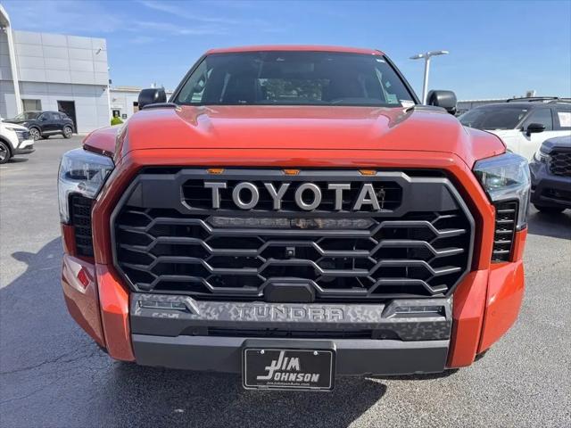 2024 Toyota Tundra TRD Pro 4WD