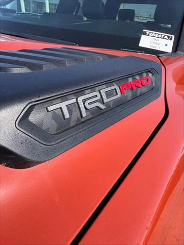 2024 Toyota Tundra TRD Pro 4WD