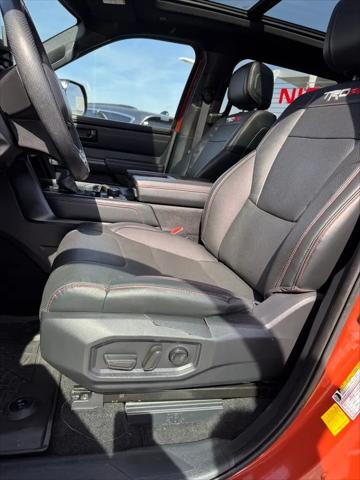 2024 Toyota Tundra TRD Pro 4WD