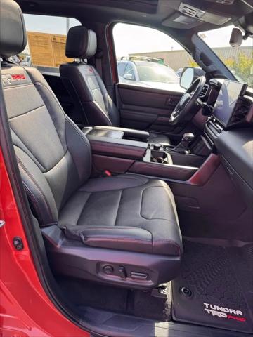 2024 Toyota Tundra TRD Pro 4WD