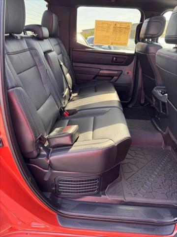 2024 Toyota Tundra TRD Pro 4WD