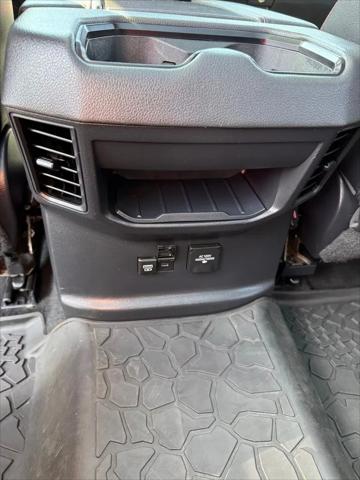 2024 Toyota Tundra TRD Pro 4WD