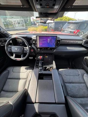 2024 Toyota Tundra TRD Pro 4WD