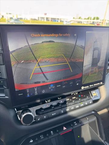2024 Toyota Tundra TRD Pro 4WD