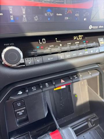 2024 Toyota Tundra TRD Pro 4WD